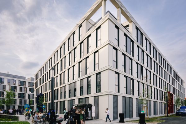 Standort bbw Hochschule Berlin-Adlershof