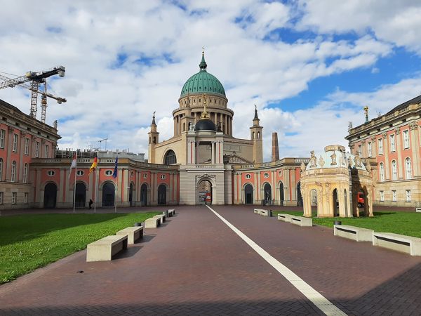 Praktikum Landtag Brandenburg