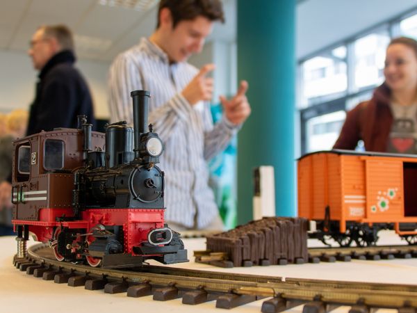 Der duale Studiengang Elektrotechnik an der bbw Hochschule