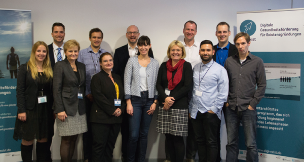 Digi-Exist Forschungsgruppe