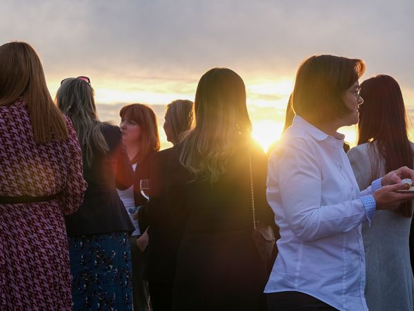 bbw Women in Real Estate - After Work Netzwerktreffen