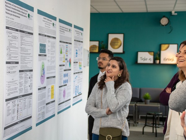 Open Campus Day in February 2020