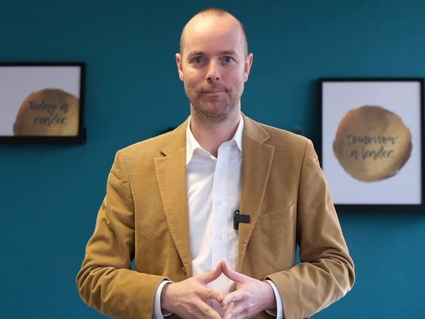 Prof. Dr. Johannes Kirch - neuer Studiengang Personalmanagement