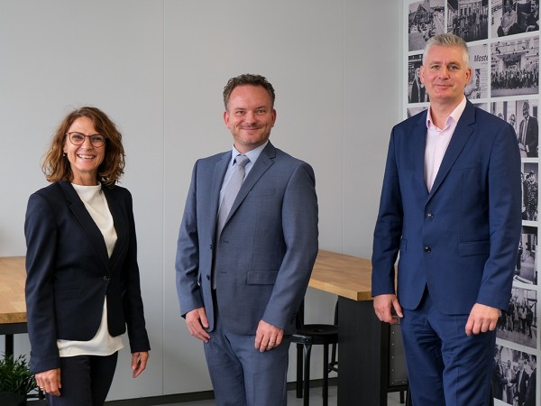 Neuer Geschäftsführer der bbw Gruppe