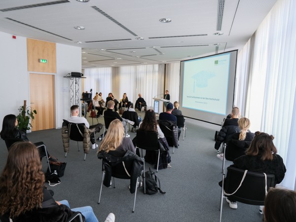 Immatrikulation Wintersemester 2020/21