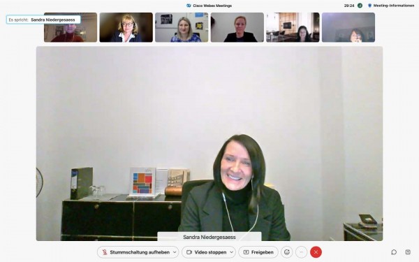 Immatrikulationsveranstaltung des dualen Bachelorstudiengangs Immobilienwirtschaft