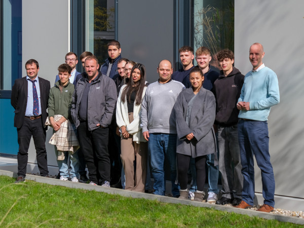 Start des Wintersemesters 2024/25