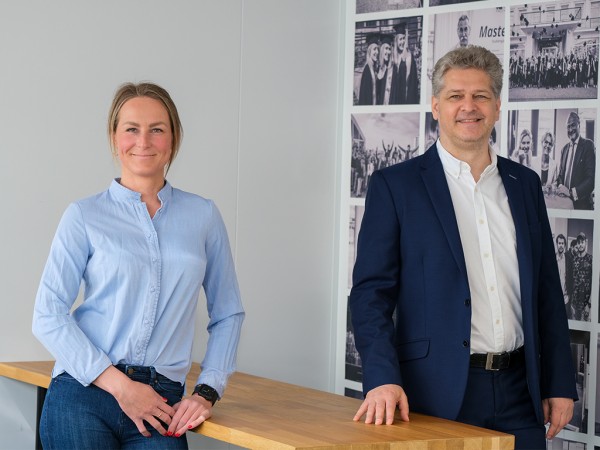 Team des Instituts für Akademische Weiterbildung