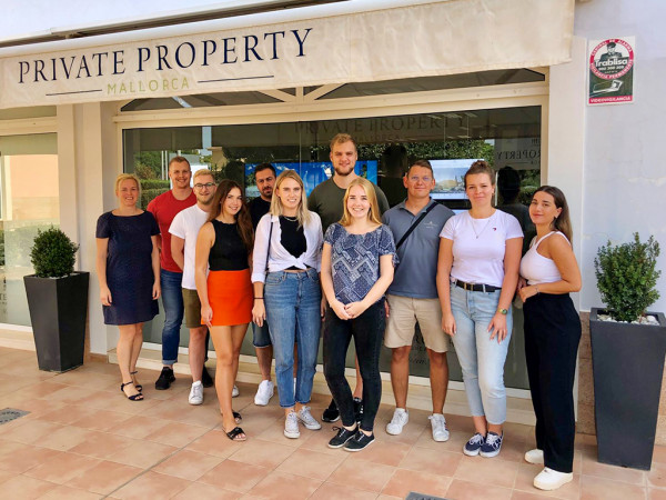 Palma Exkursion Immobilienmanagement 2022