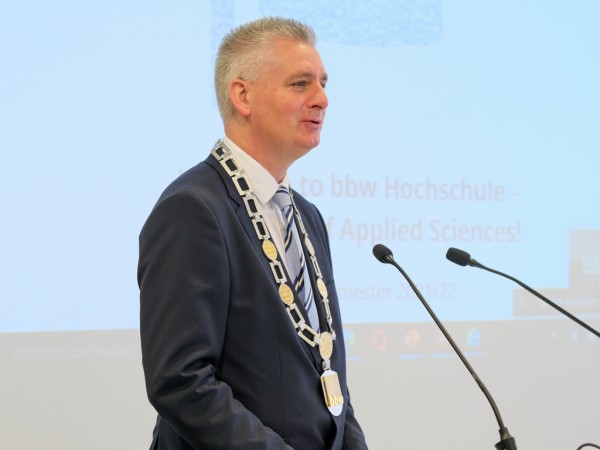 Internationale Immatrikulationsveranstaltung Wintersemester 2021/22