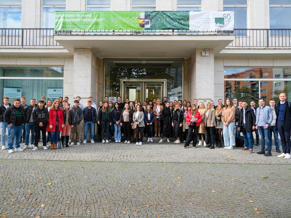 Immatrikulationsveranstaltung National Wintersemester 2022/23