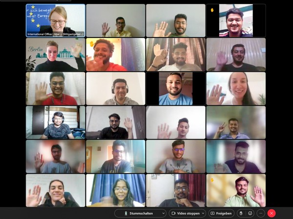 Welcome Week Sommersemester 2022