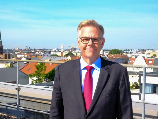 Prof. Dr.-Ing. Robert Dust