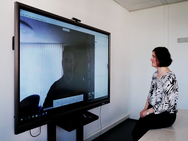 Online Lehre: Prof. Dr. Astrid Otto