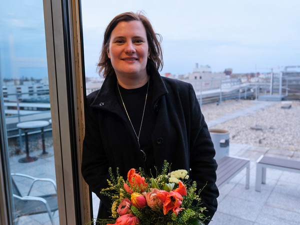 Astrid Otto neue Fachgruppenleiterin Wirtschaftswissenschaften