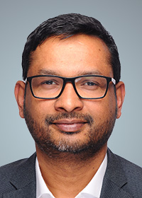 Prof. Dr. Anup Sam Ninan