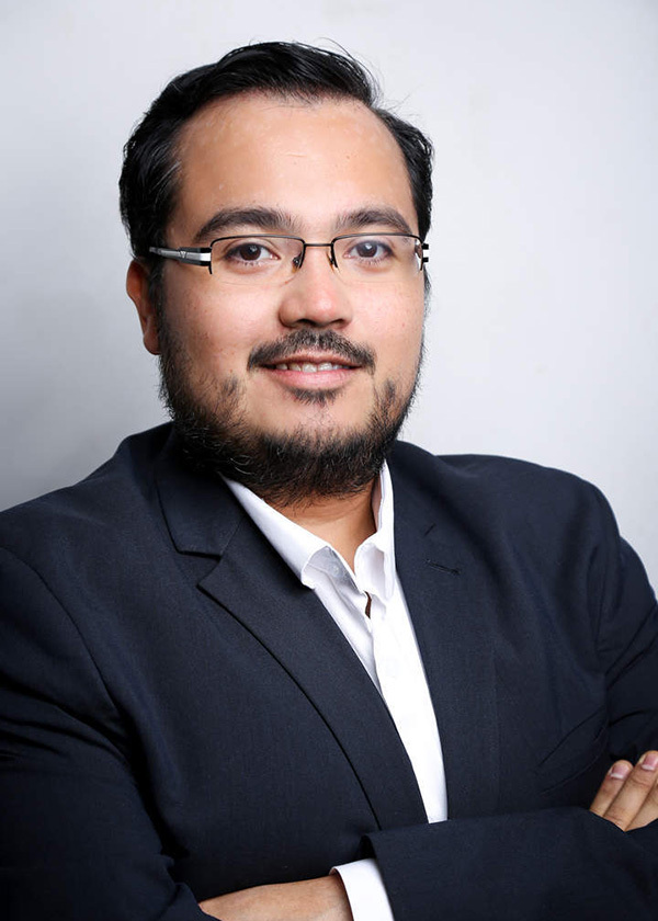 Prof. Dr. rer. oec. Juan Ocampo