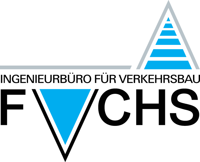 Logo FUCHS Ingenieurbüro für Verkehrsbau GmbH
