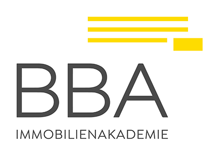 Logo BBA - Akademie der Immobilienwirtschaft e.V.
