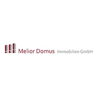 Logo Melior Domus Immobilien GmbH