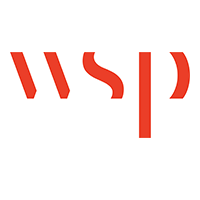 Logo WSP Infrastructure Engineering GmbH