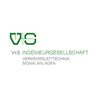 Logo V+S Ingenieurgesellschaft <br>Kette, Haubert GbR
