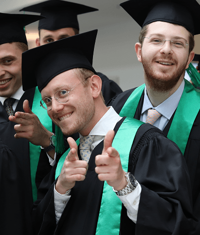 M.Sc. Business Engineering in Digital Transformation at bbw Hochschule
