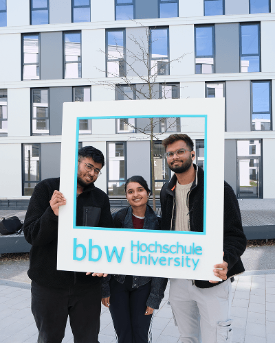 M.Sc. Sustainability and Smart Building Technology at bbw Hochschule